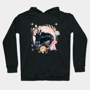 Pedro Dancing Racoon Pedro Pedro Dancing Racoon Meme Hoodie